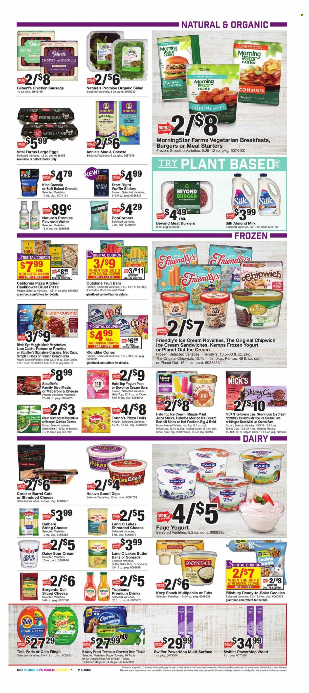 Giant Food ad - 06/30/2023 - 07/06/2023. Page 9