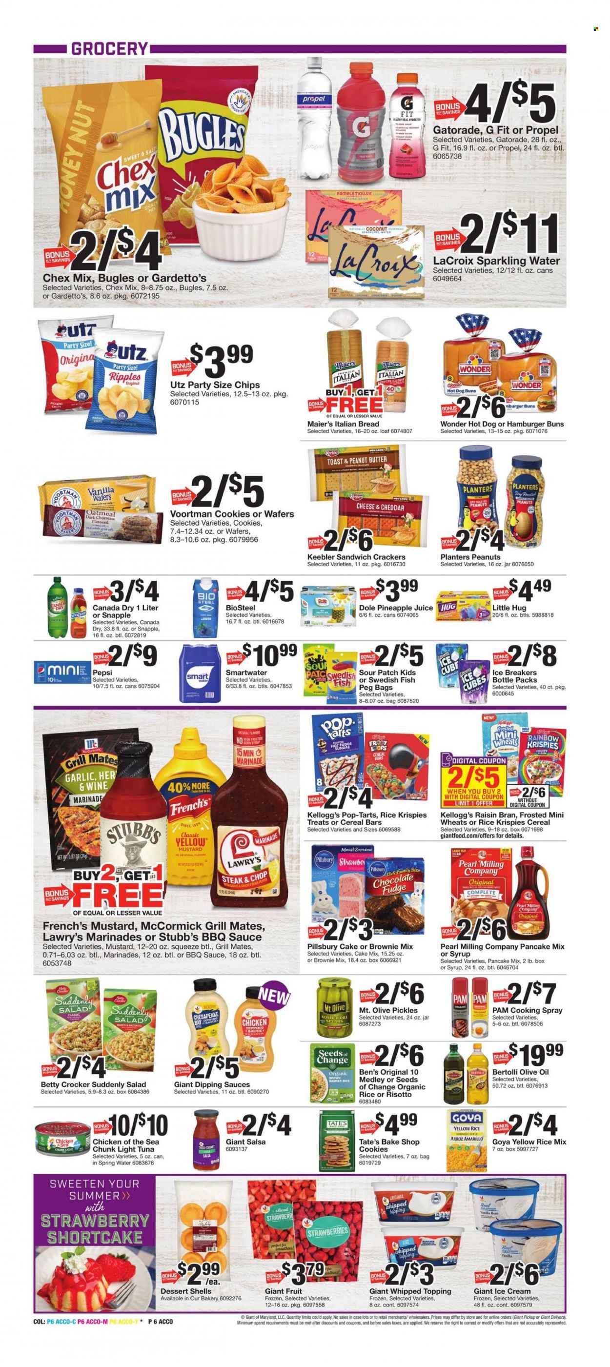 Giant Food ad - 06/30/2023 - 07/06/2023. Page 11