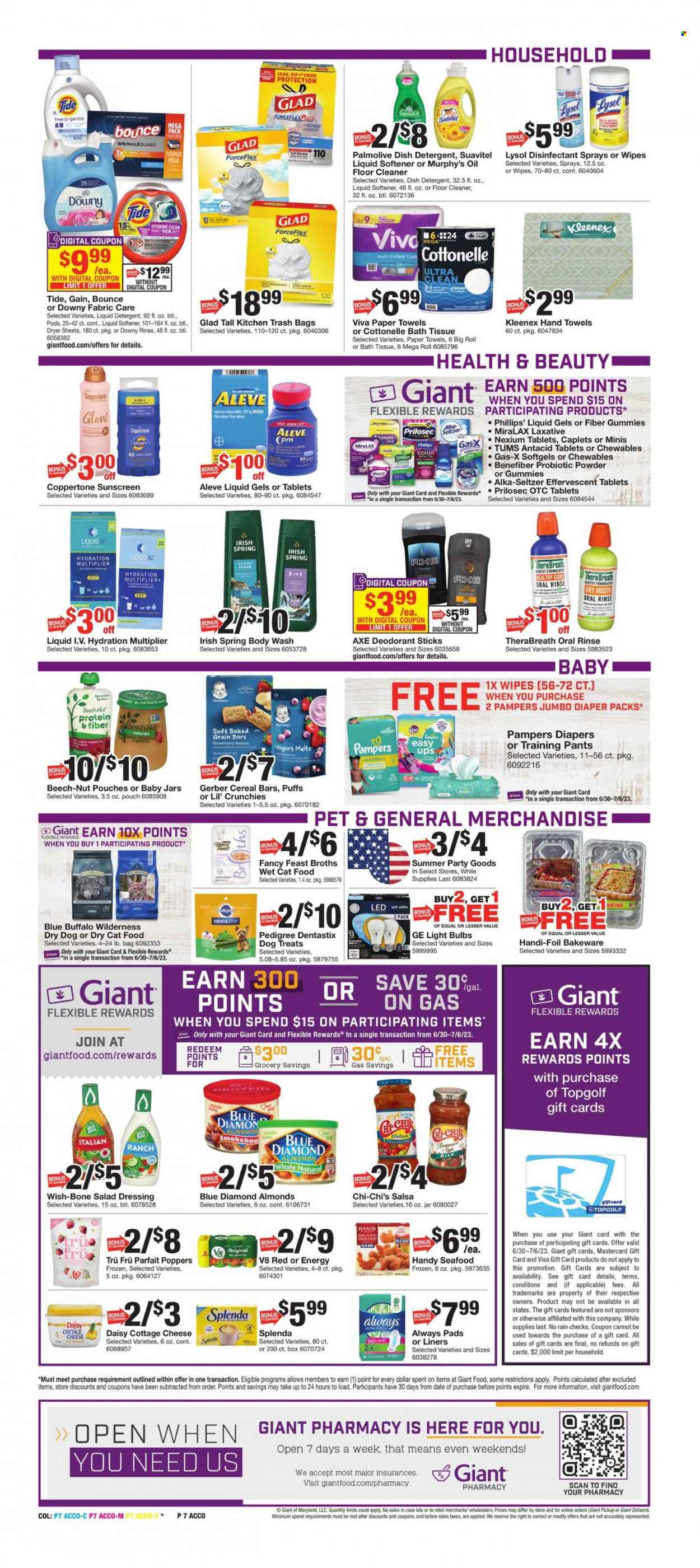 Giant Food ad - 06/30/2023 - 07/06/2023. Page 13