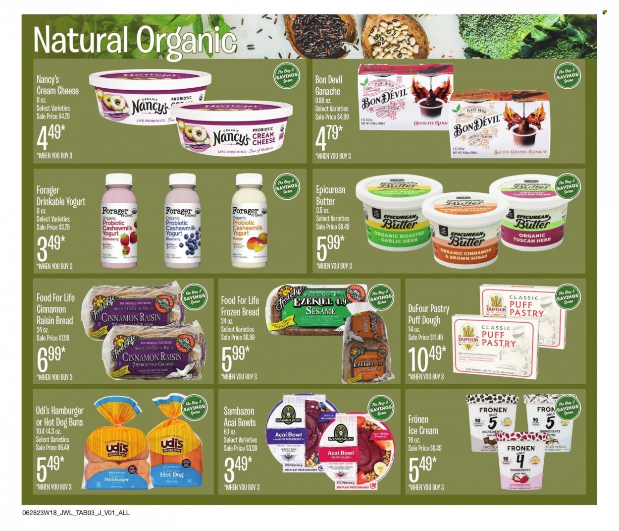 Jewel Osco ad - 06/28/2023 - 07/18/2023. Page 3
