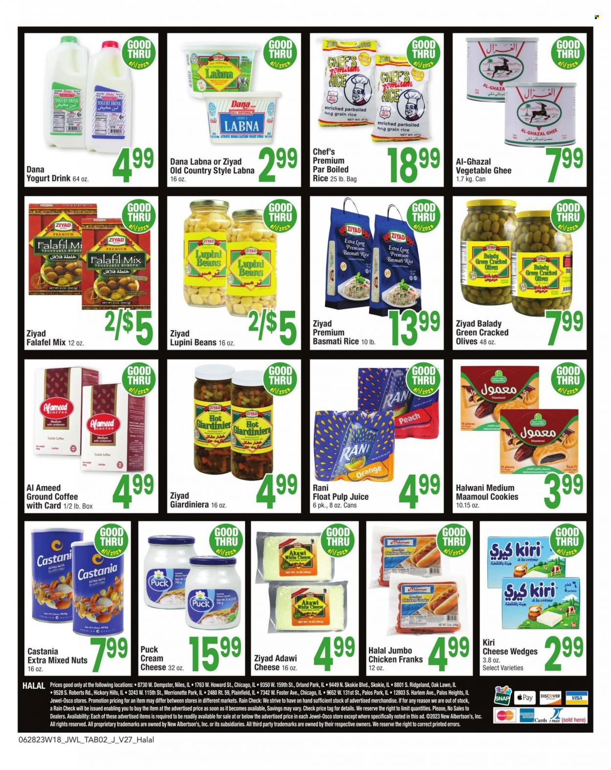 Jewel Osco ad - 06/28/2023 - 08/01/2023. Page 2