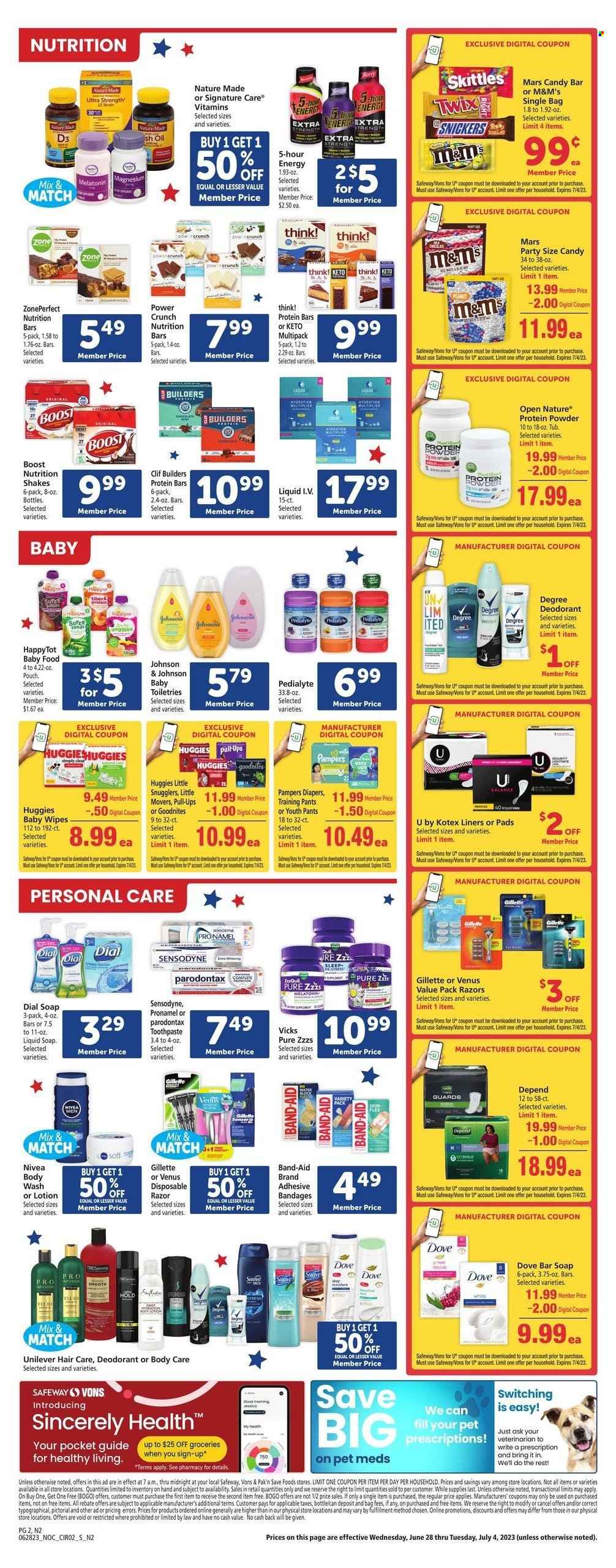 Vons ad - 06/28/2023 - 07/04/2023. Page 2
