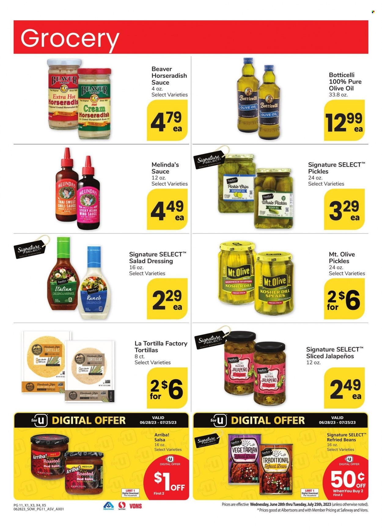 Vons ad - 06/28/2023 - 07/25/2023. Page 11
