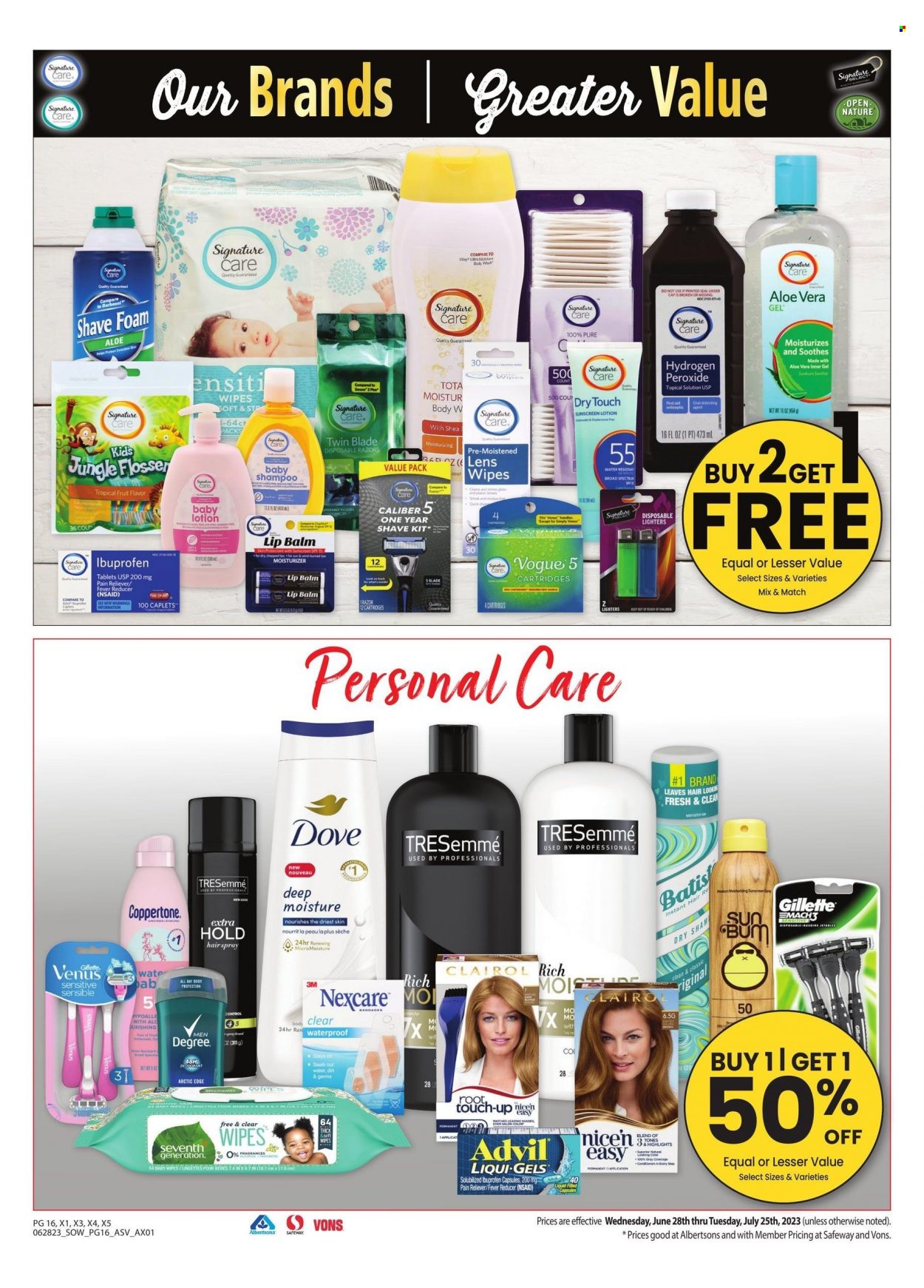 Vons ad - 06/28/2023 - 07/25/2023. Page 16