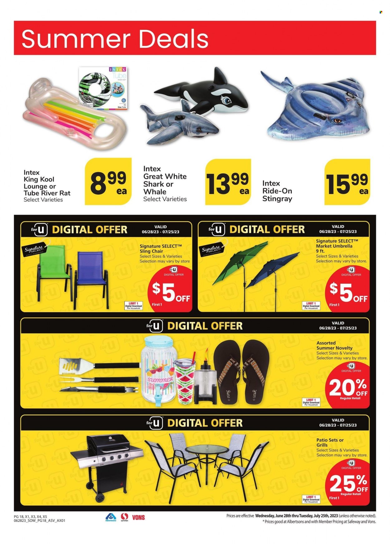Vons ad - 06/28/2023 - 07/25/2023. Page 18