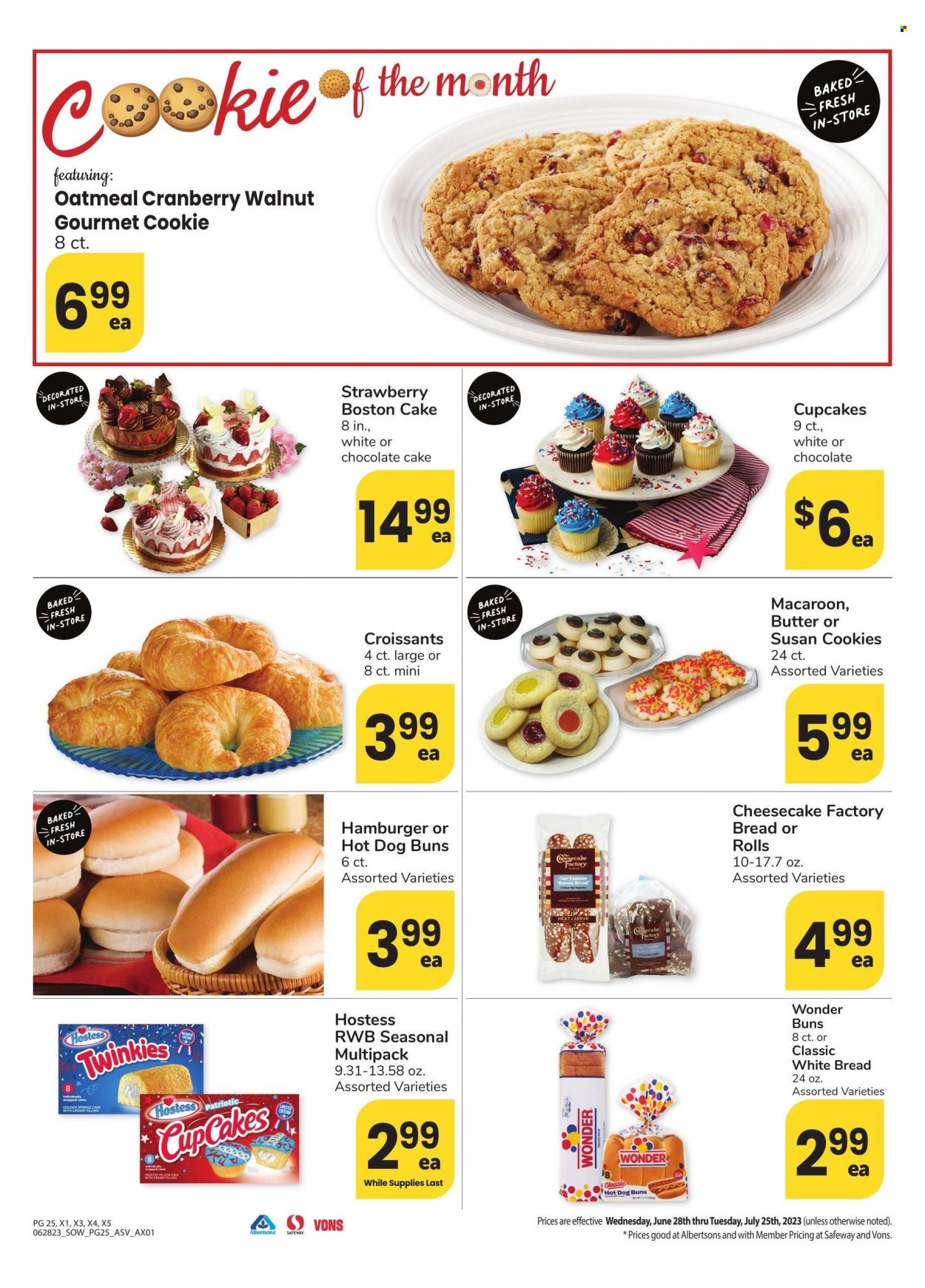 Vons ad - 06/28/2023 - 07/25/2023. Page 25
