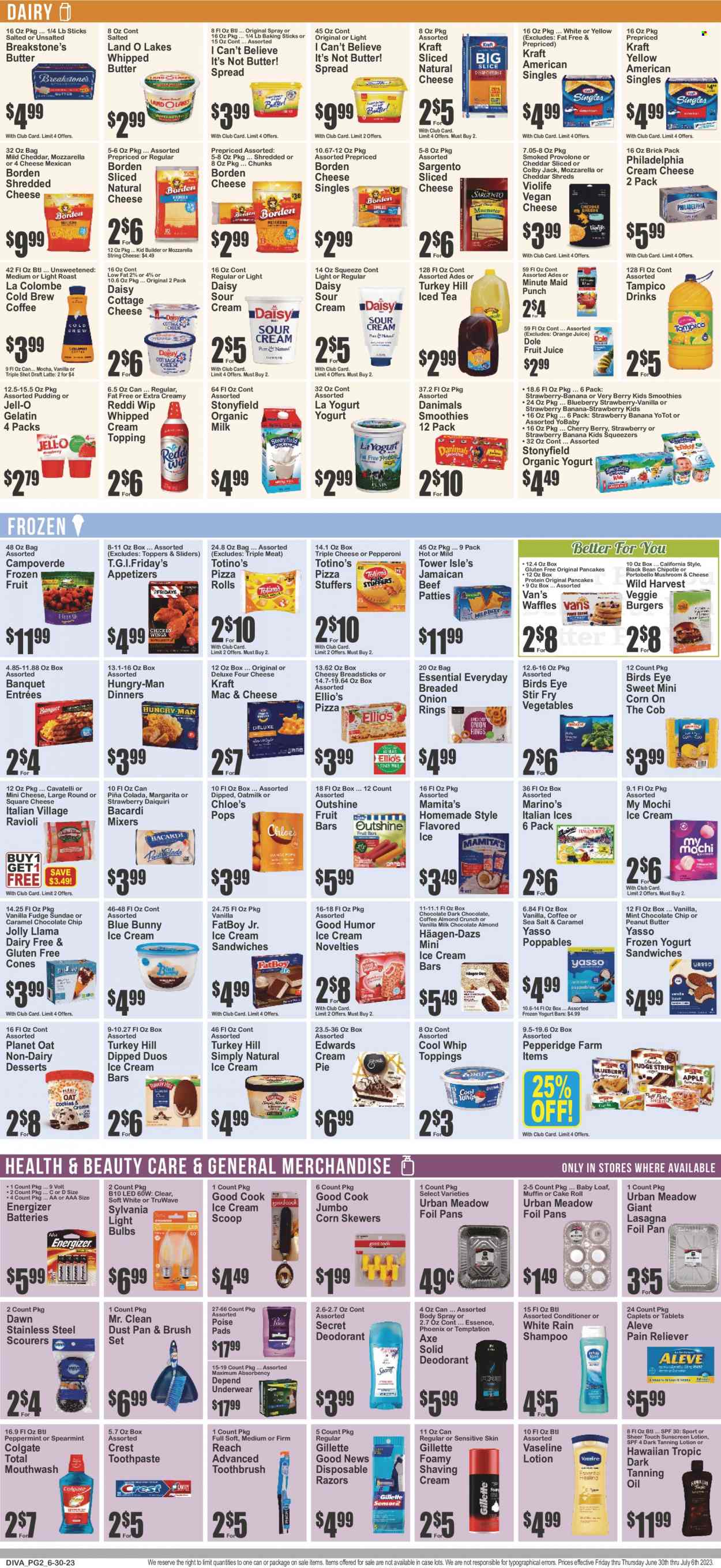 Key Food ad - 06/30/2023 - 07/06/2023. Page 3