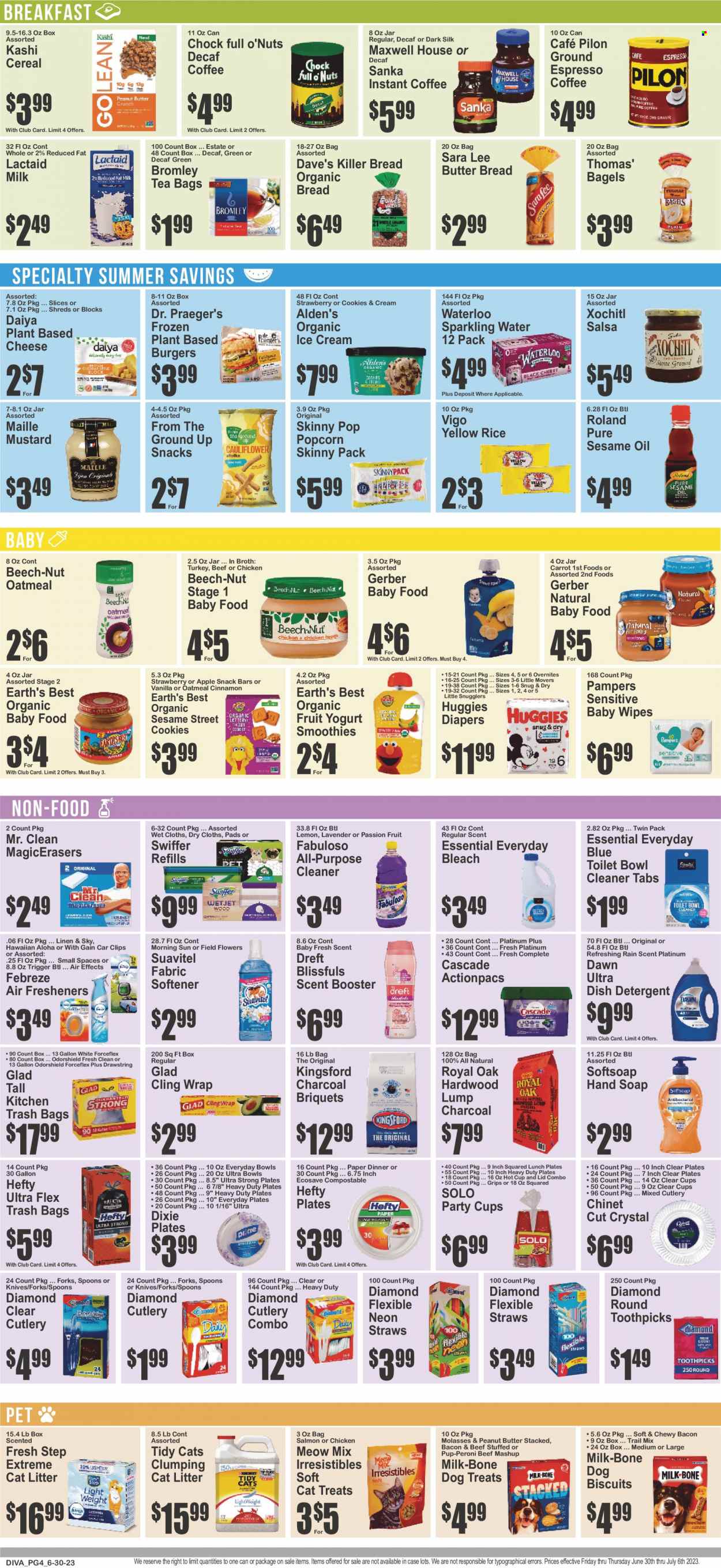 Key Food ad - 06/30/2023 - 07/06/2023. Page 5
