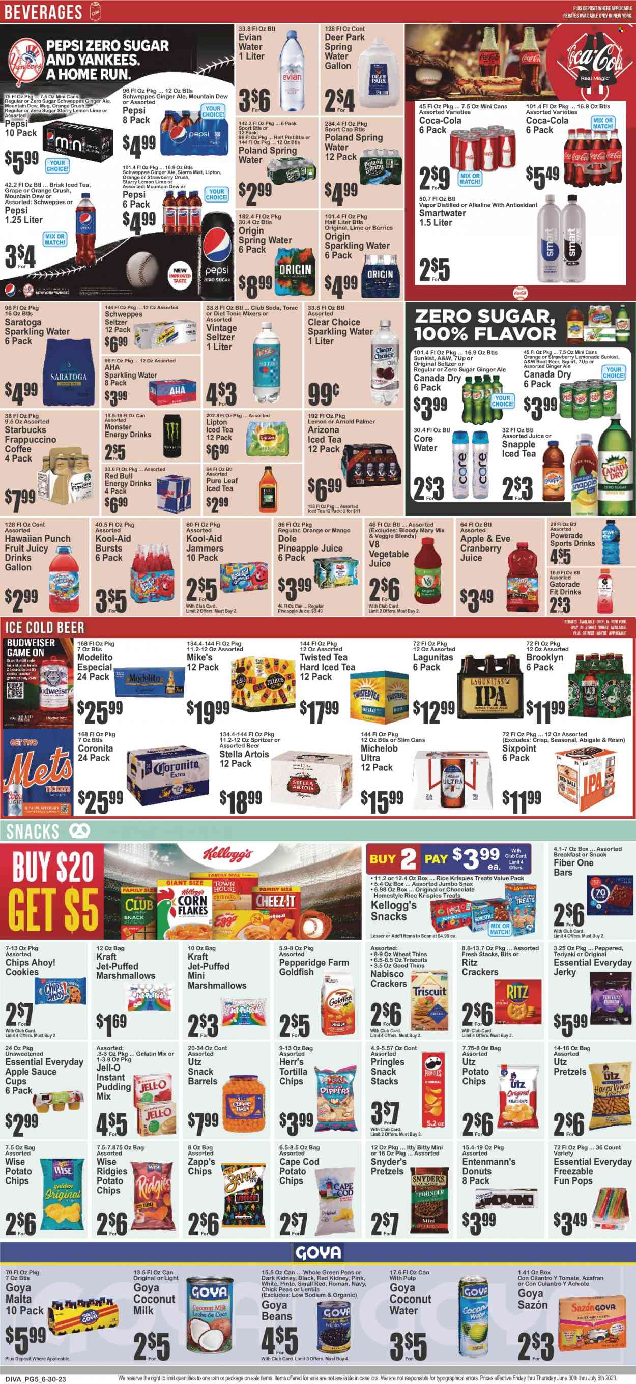 Key Food ad - 06/30/2023 - 07/06/2023. Page 6