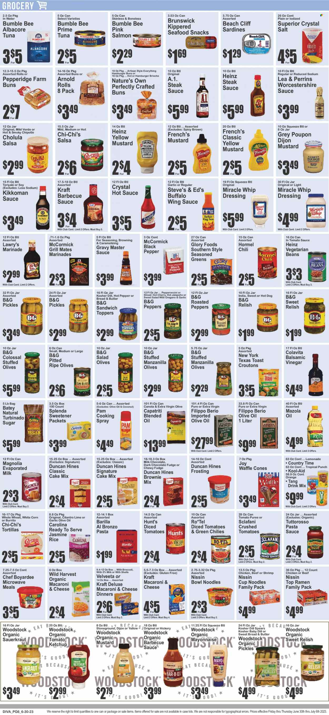 Key Food ad - 06/30/2023 - 07/06/2023. Page 7