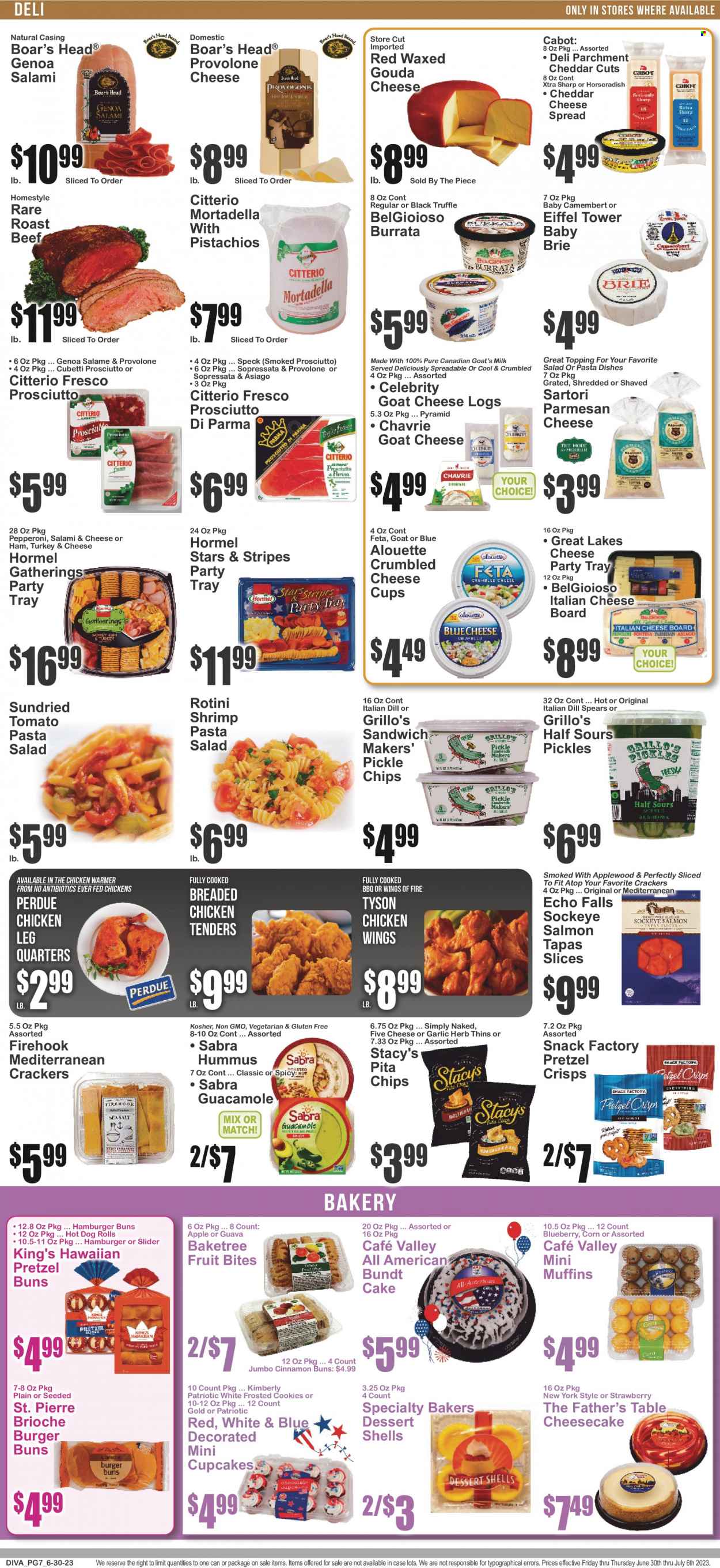 Key Food ad - 06/30/2023 - 07/06/2023. Page 8