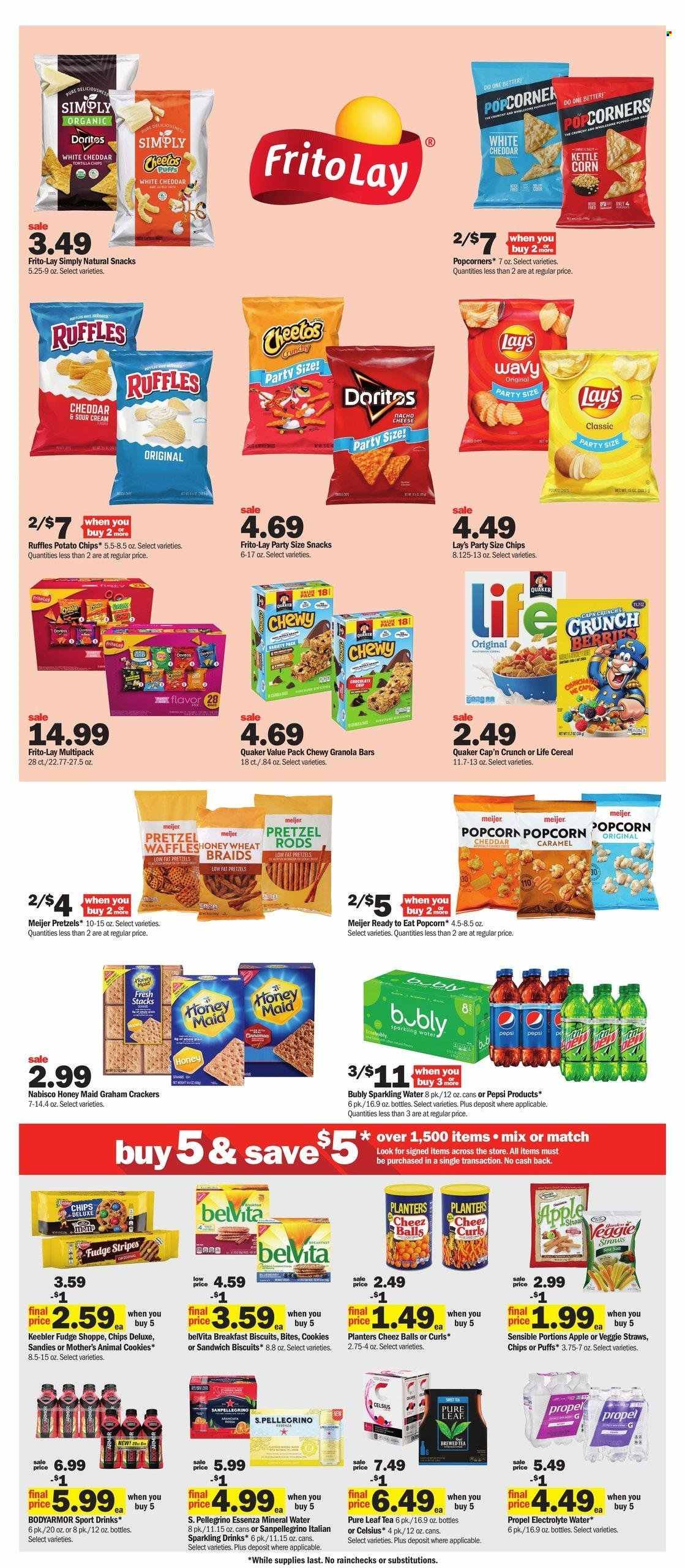 Meijer ad - 07/02/2023 - 07/08/2023. Page 9