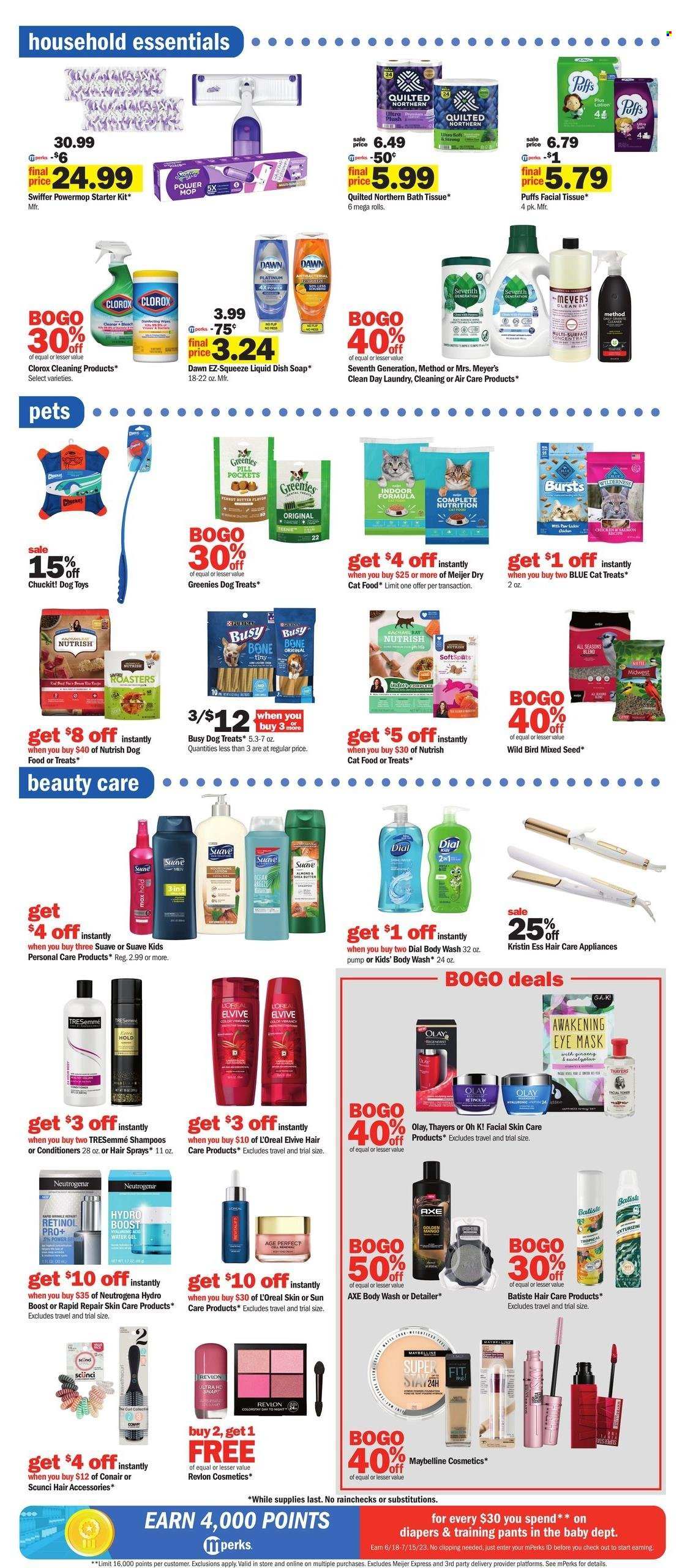 Meijer ad - 07/02/2023 - 07/08/2023. Page 13