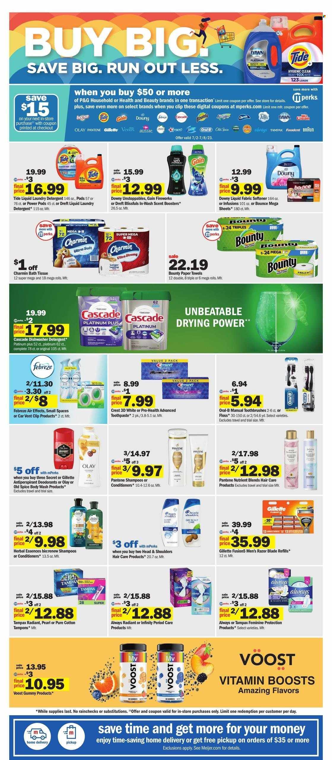 Meijer ad - 07/02/2023 - 07/08/2023. Page 15