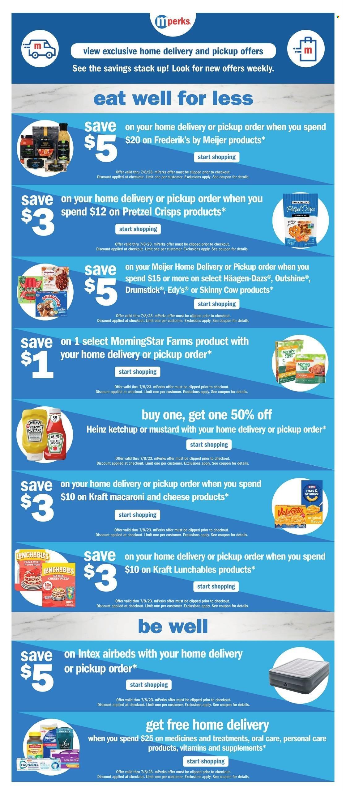 Meijer ad - 07/02/2023 - 07/08/2023. Page 20