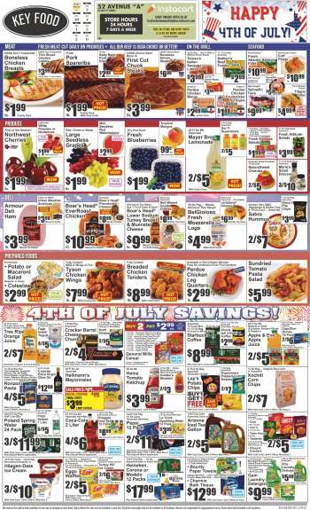 Key Food Flyer - 06/30/2023 - 07/06/2023.