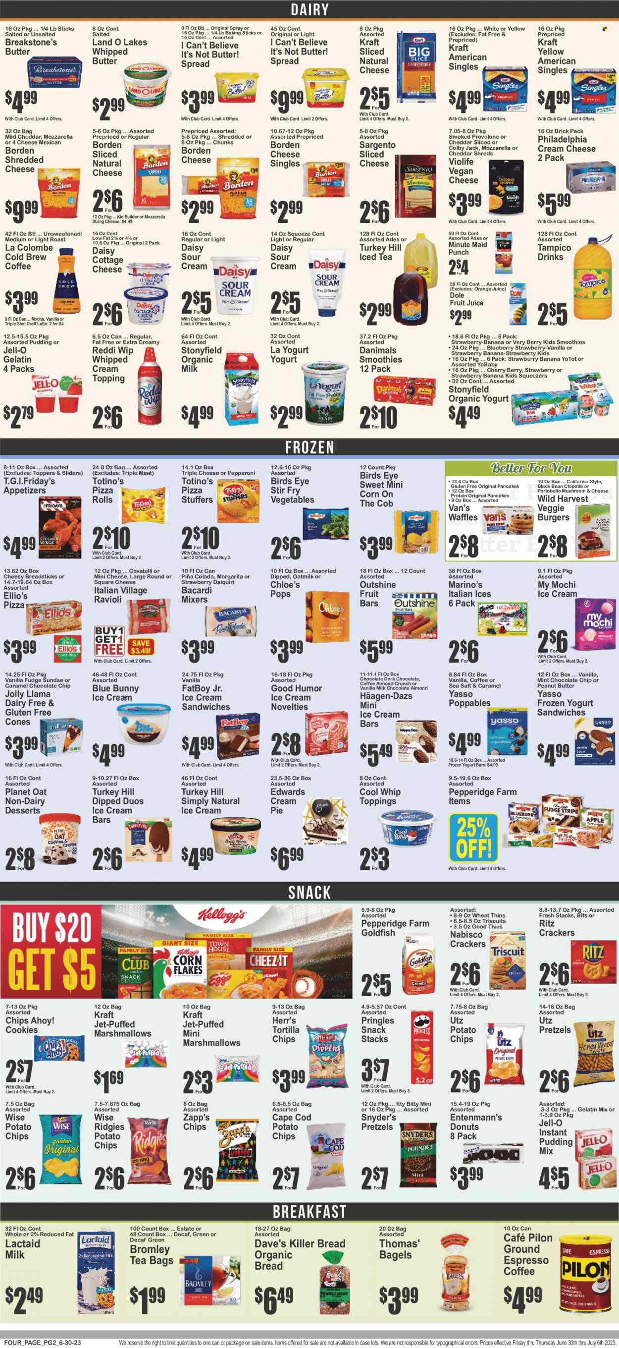 Key Food ad - 06/30/2023 - 07/06/2023. Page 2