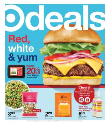 Target Flyer - 07/02/2023 - 07/08/2023.