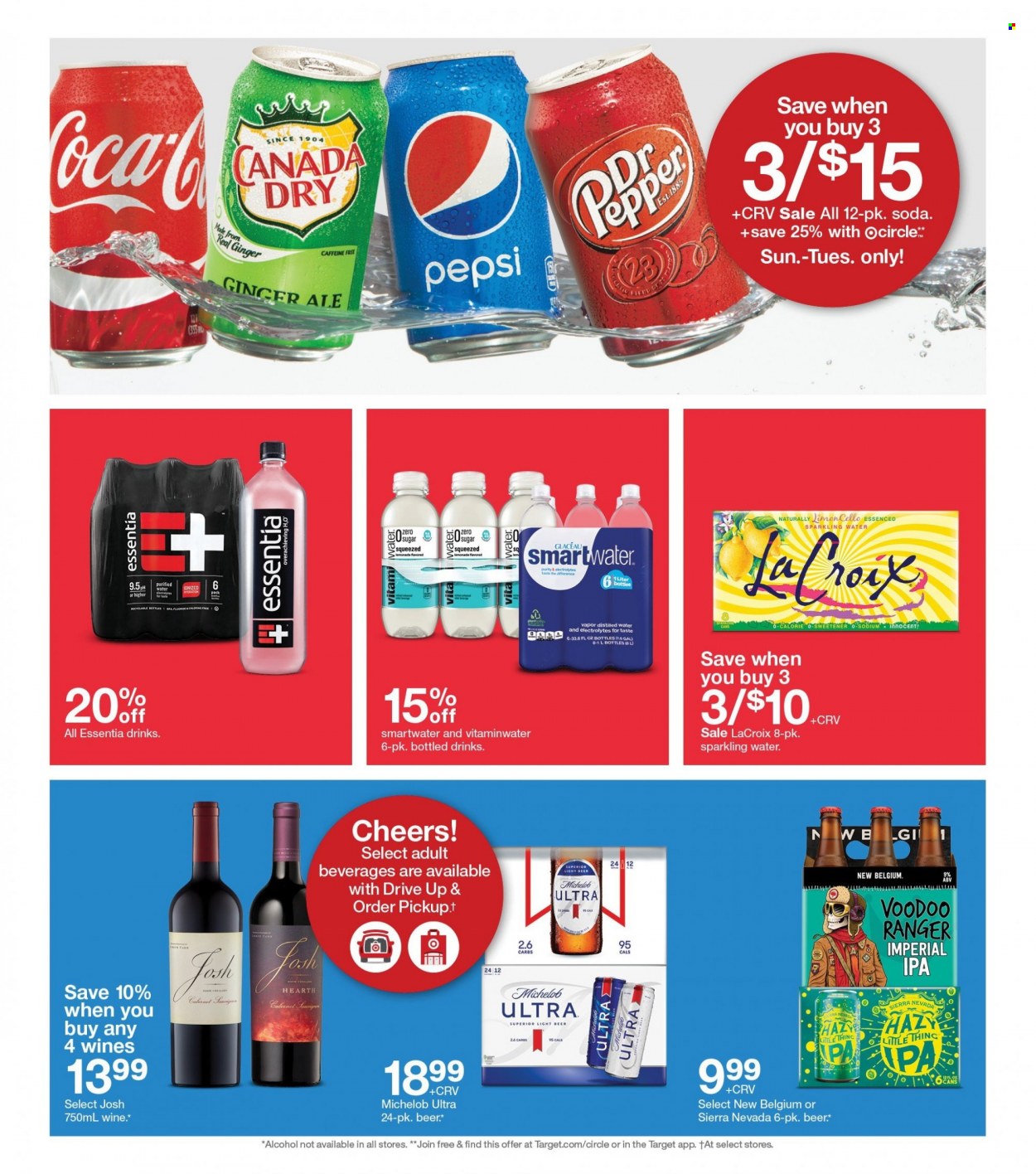 Target ad - 07/02/2023 - 07/08/2023. Page 3