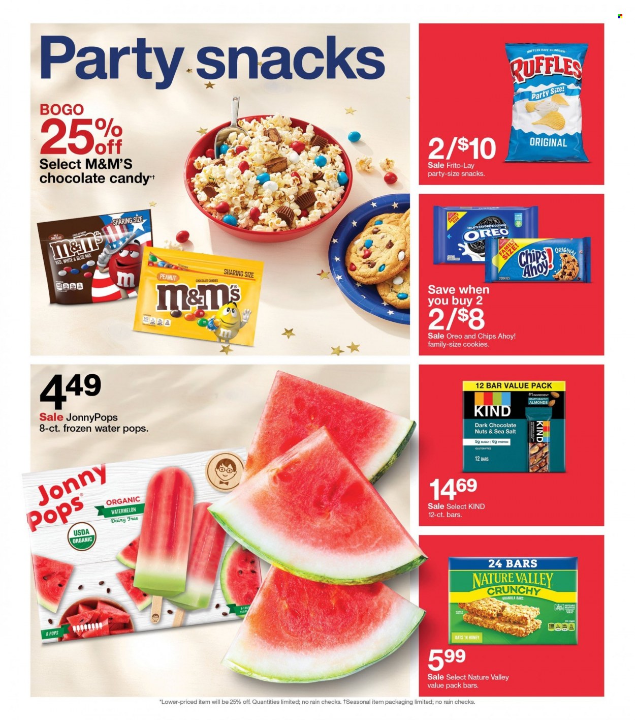 Target ad - 07/02/2023 - 07/08/2023. Page 4