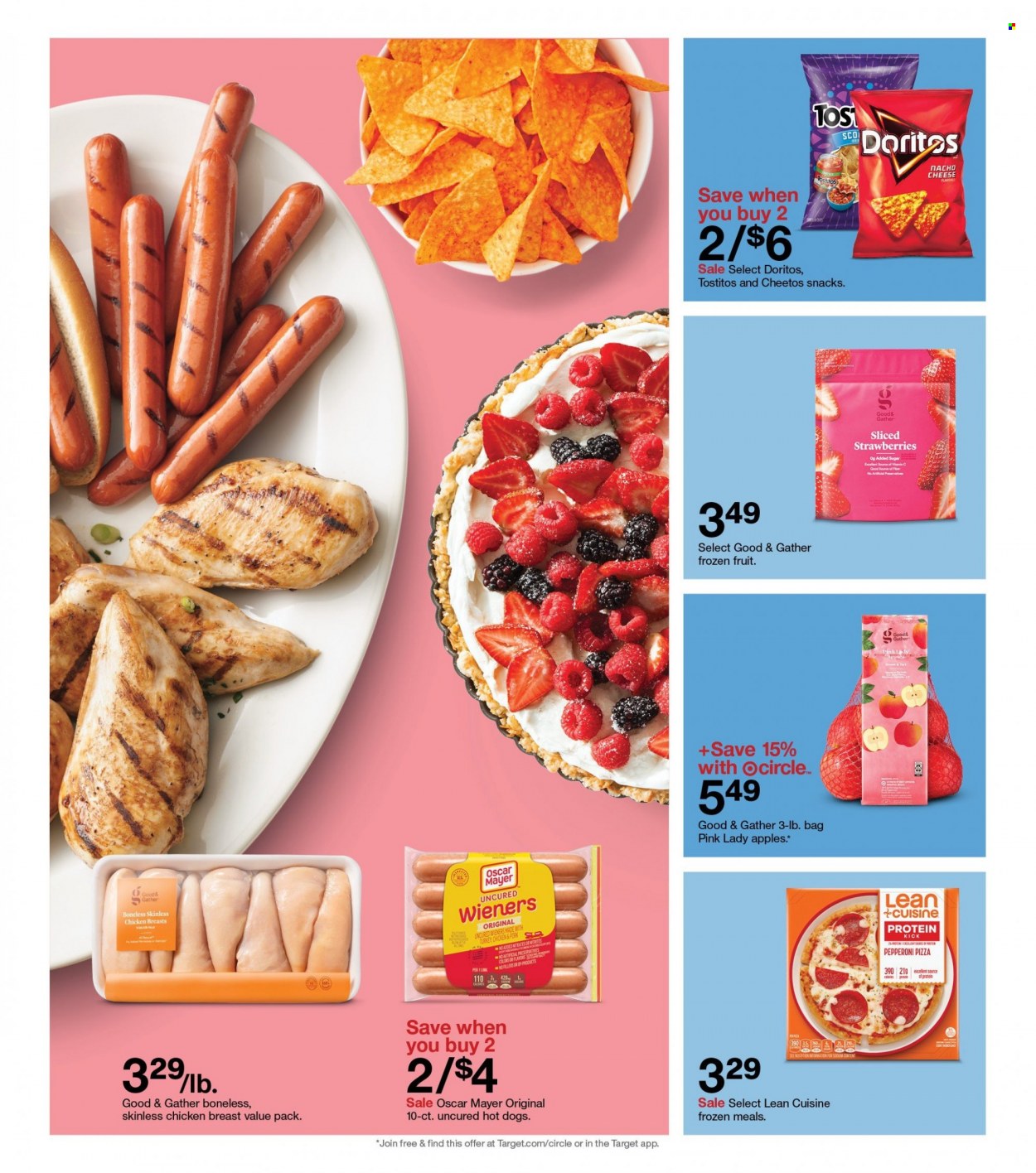 Target ad - 07/02/2023 - 07/08/2023. Page 6