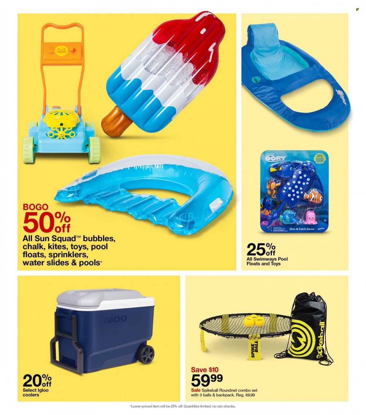 Target ad - 07/02/2023 - 07/08/2023. Page 8