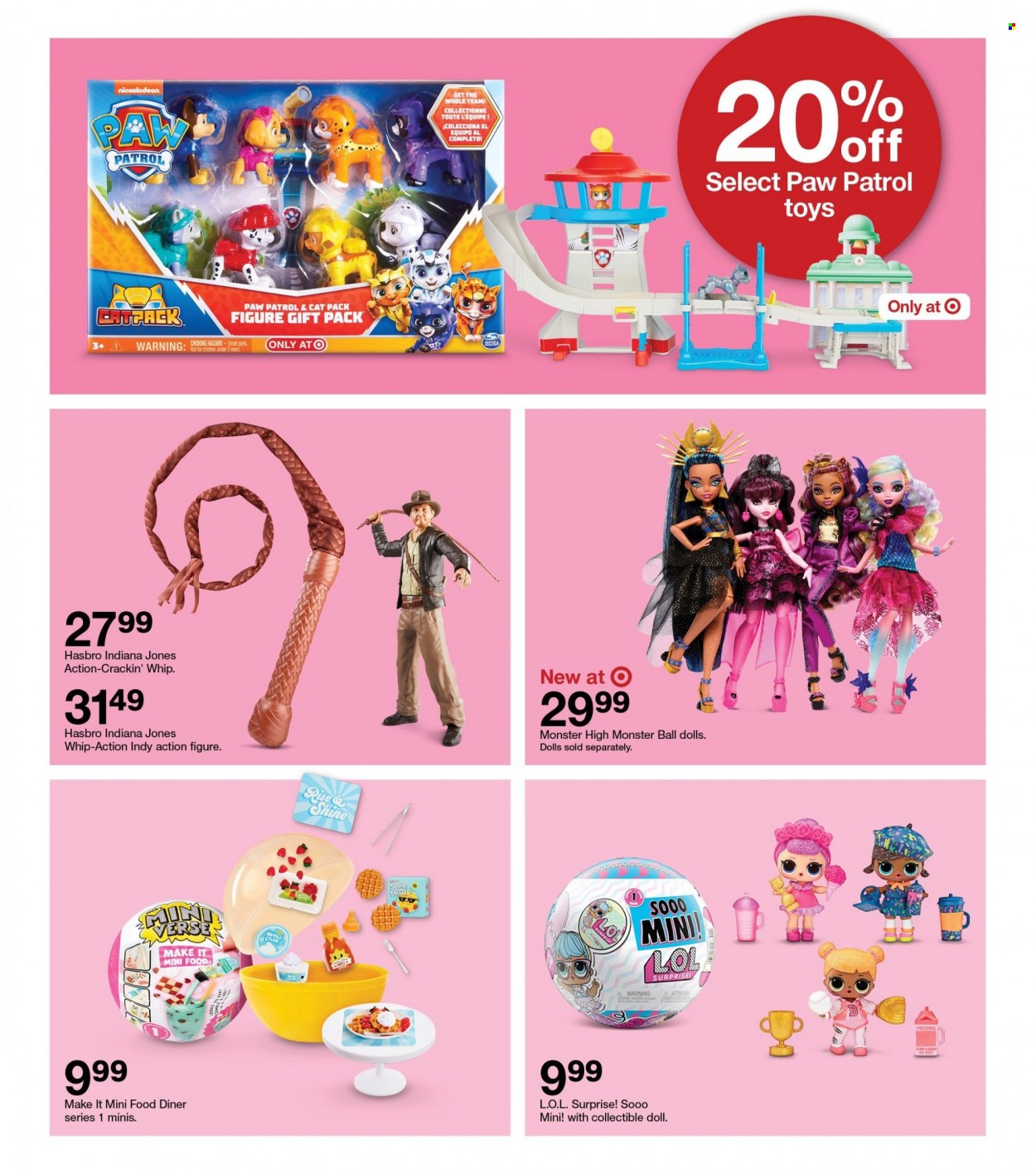 Target ad - 07/02/2023 - 07/08/2023. Page 9