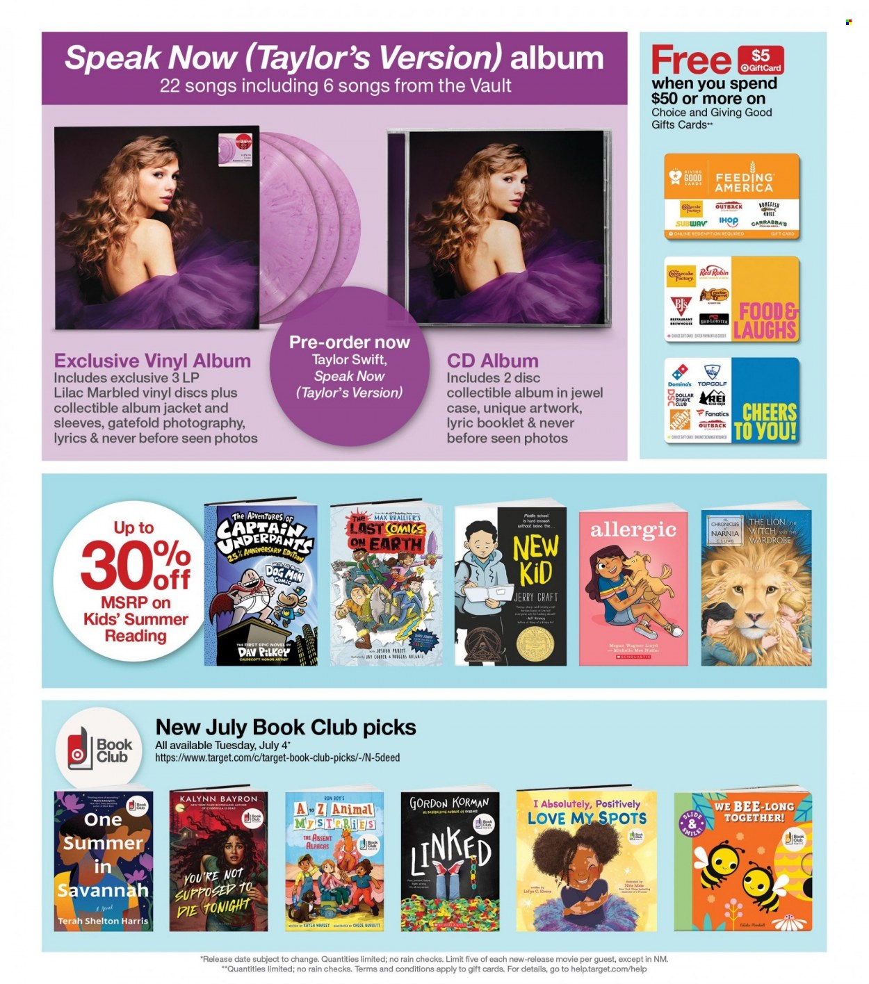 Target ad - 07/02/2023 - 07/08/2023. Page 10