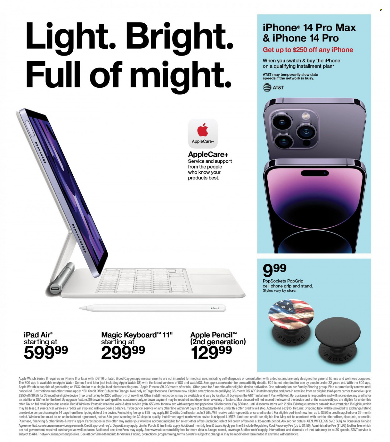 Target ad - 07/02/2023 - 07/08/2023. Page 11