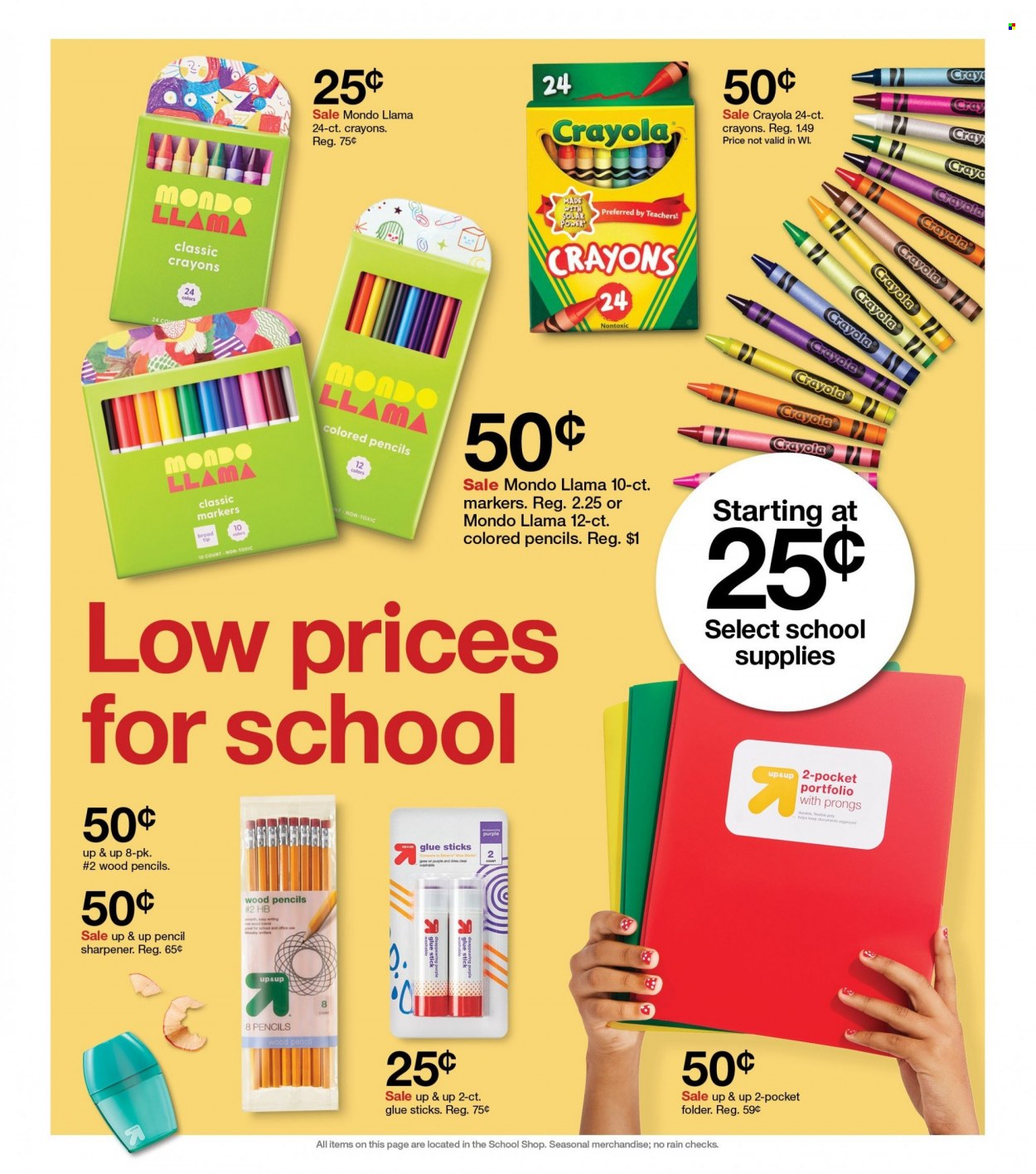 Target ad - 07/02/2023 - 07/08/2023. Page 13