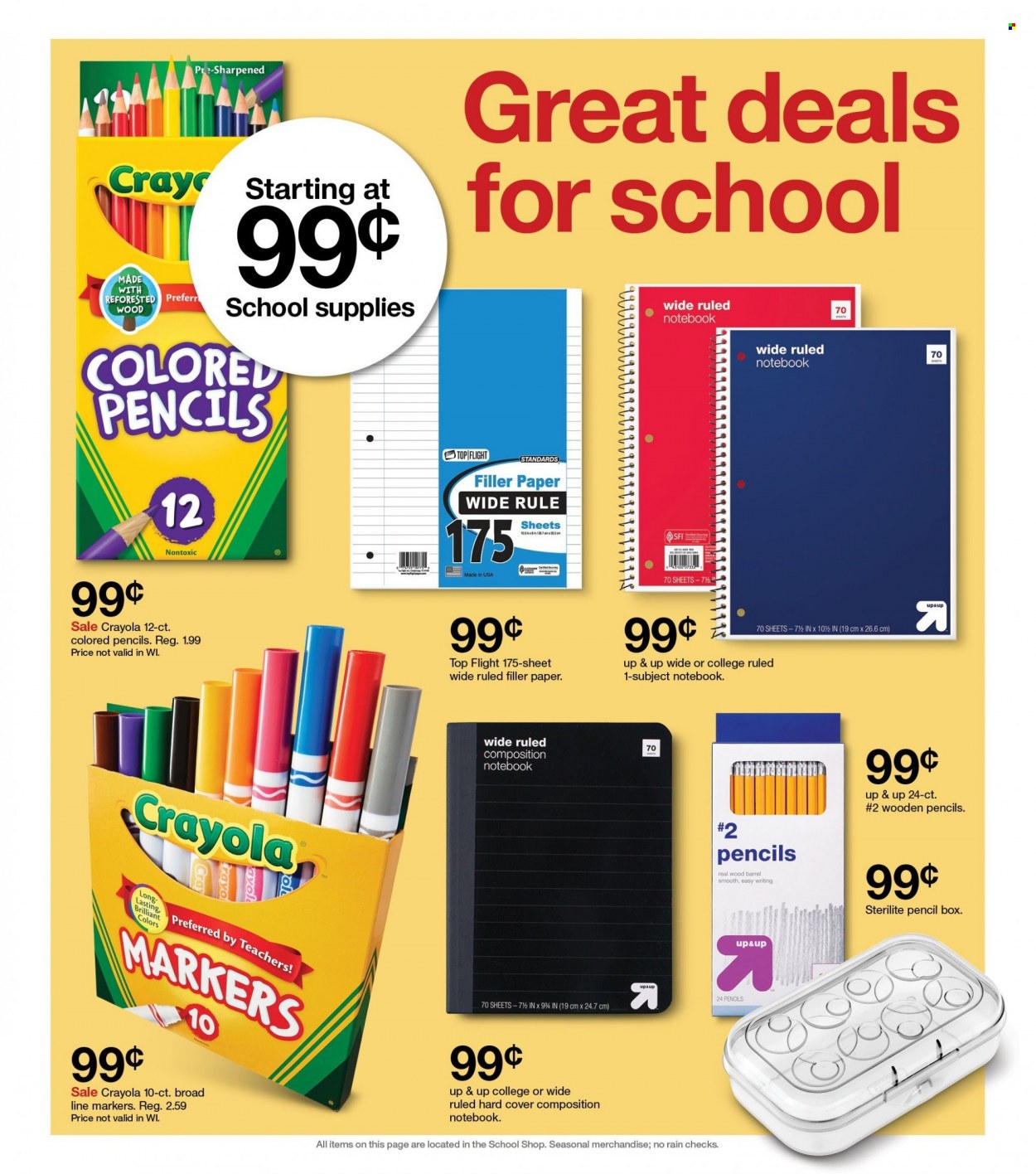 Target ad - 07/02/2023 - 07/08/2023. Page 14