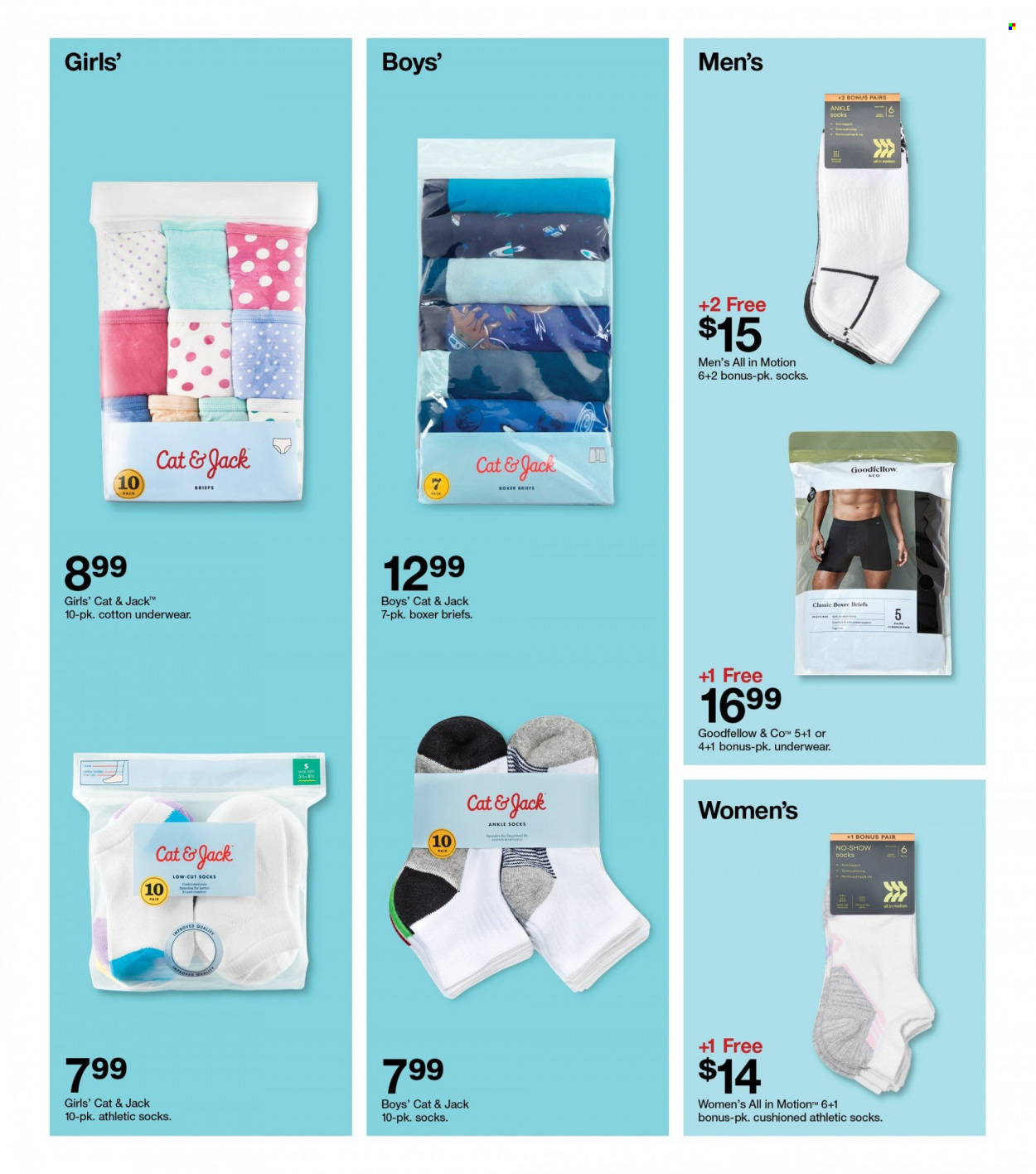 Target ad - 07/02/2023 - 07/08/2023. Page 15