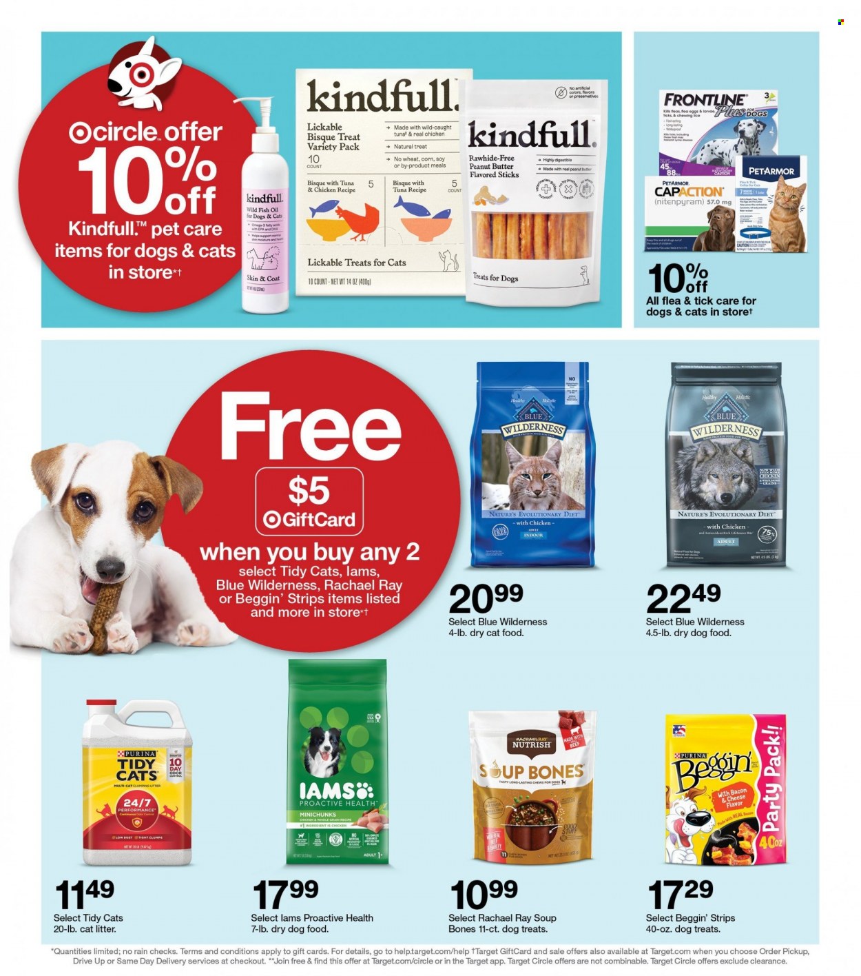 Target ad - 07/02/2023 - 07/08/2023. Page 19
