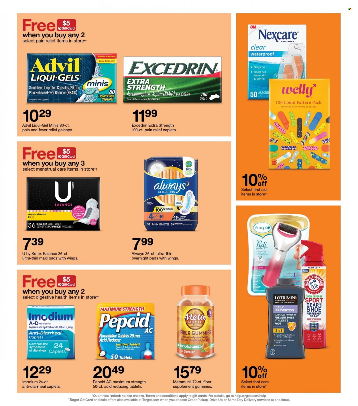 Target ad - 07/02/2023 - 07/08/2023. Page 21