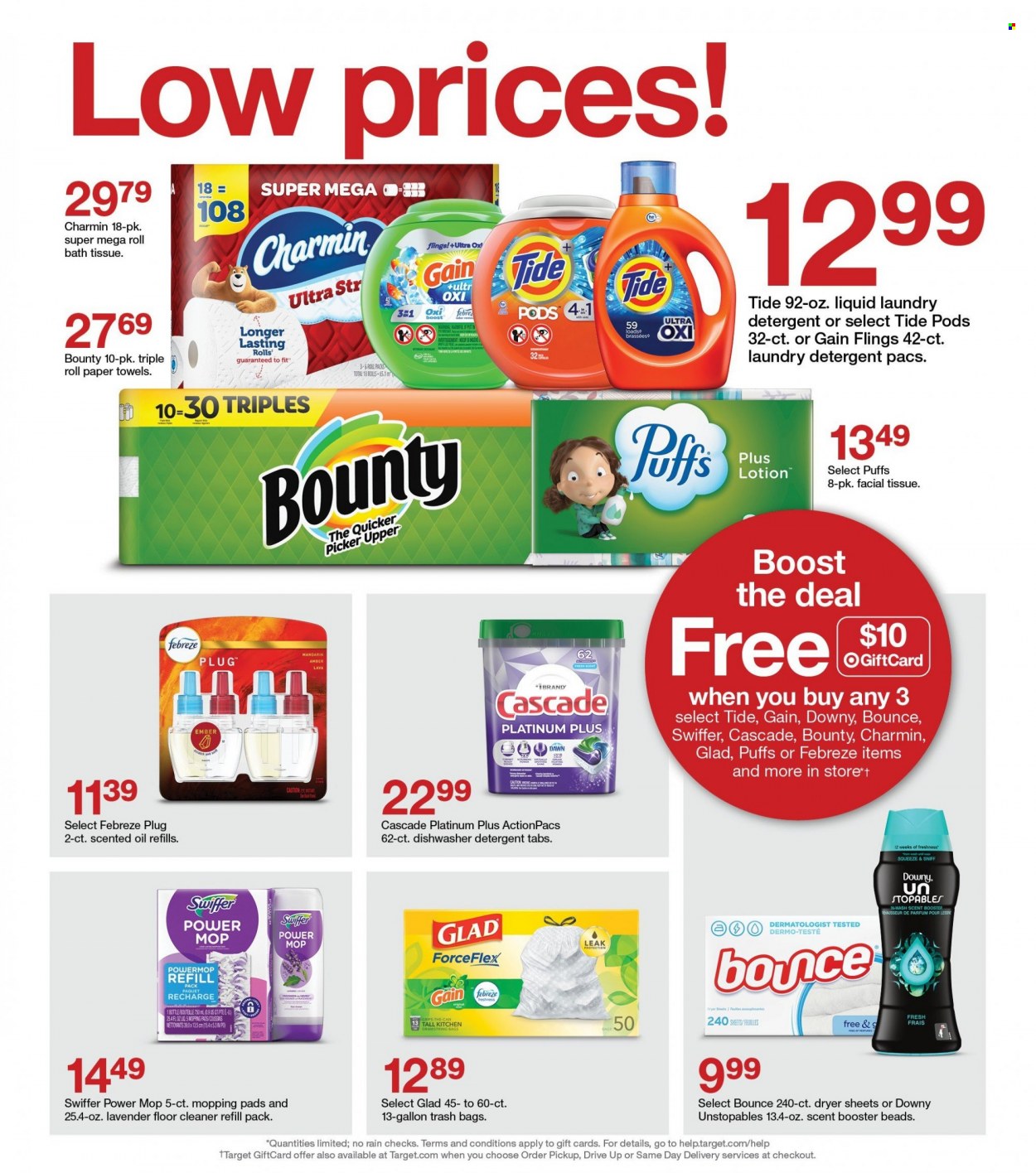 Target ad - 07/02/2023 - 07/08/2023. Page 22