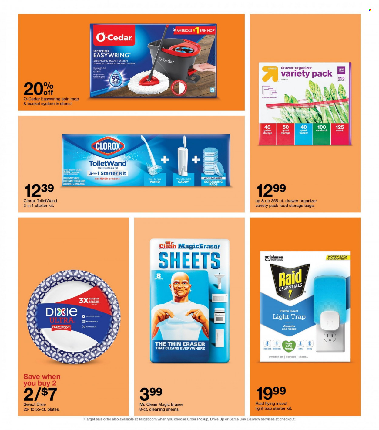 Target ad - 07/02/2023 - 07/08/2023. Page 23