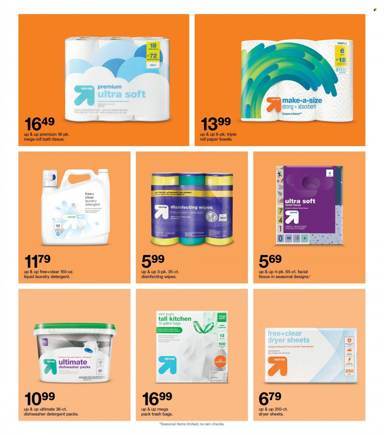 Target ad - 07/02/2023 - 07/08/2023. Page 24