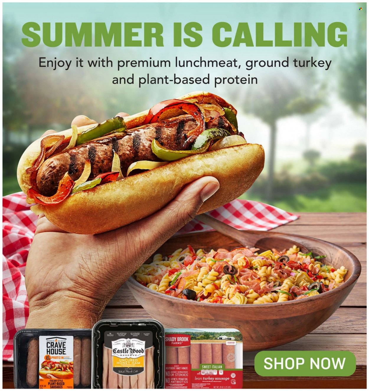 Hannaford ad - 07/02/2023 - 07/08/2023. Page 15