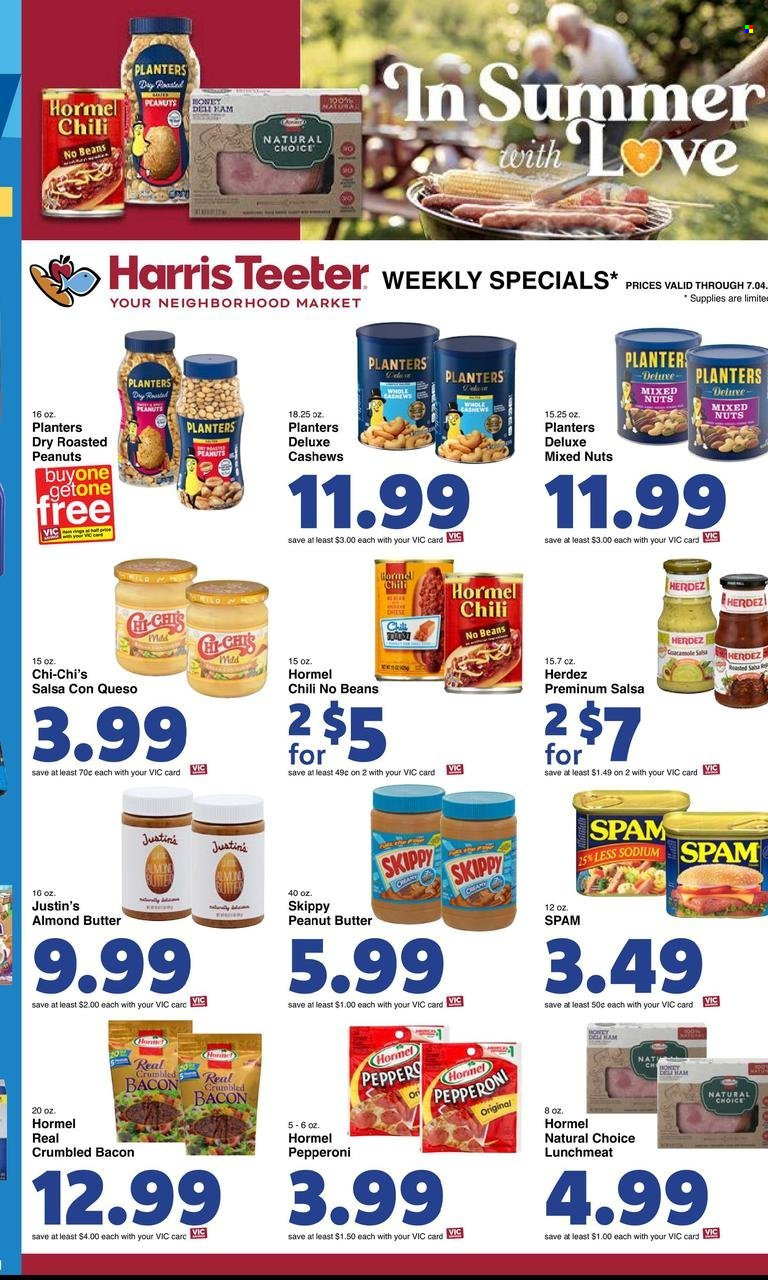 Harris Teeter ad - 06/28/2023 - 07/04/2023. Page 11