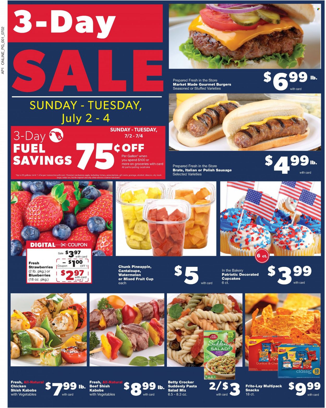 Family Fare ad - 07/02/2023 - 07/08/2023. Page 2