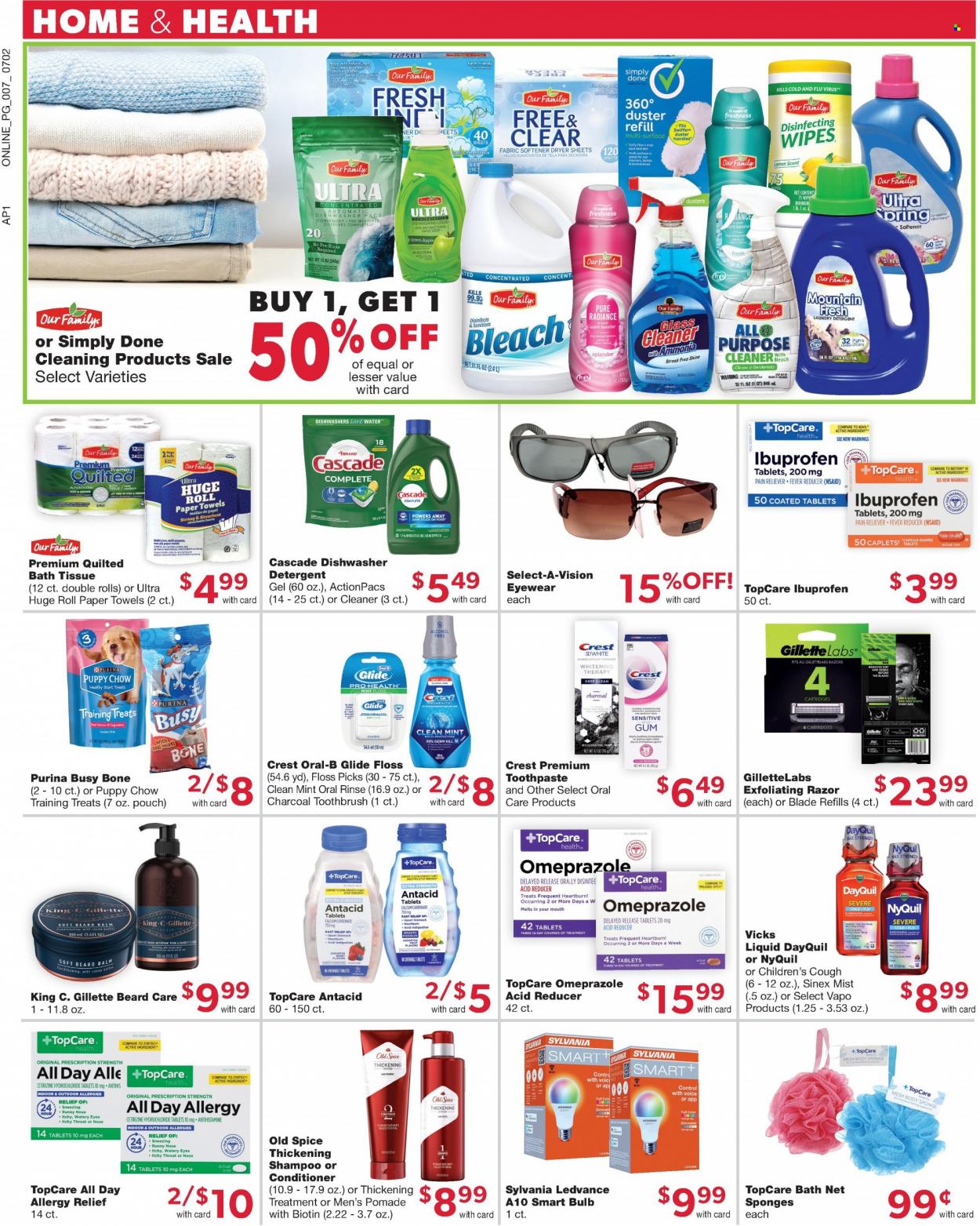 Family Fare ad - 07/02/2023 - 07/08/2023. Page 12