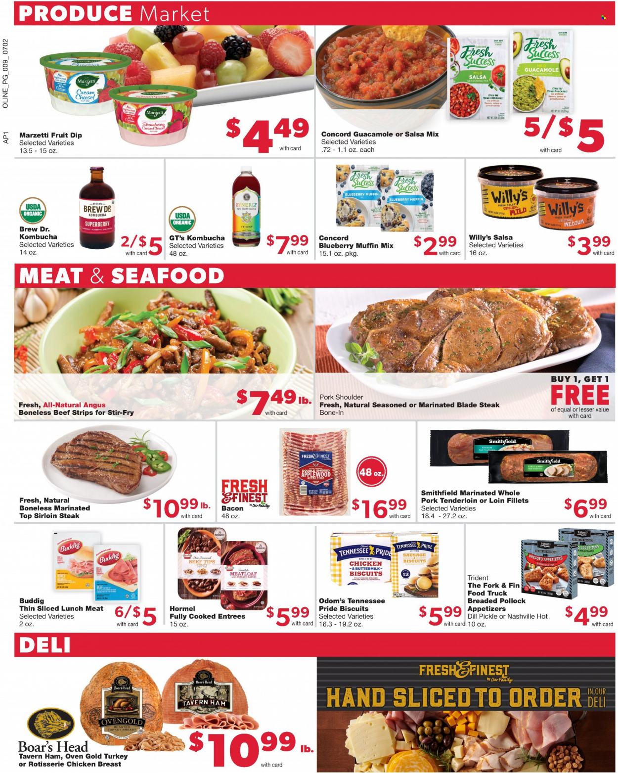 Family Fare ad - 07/02/2023 - 07/08/2023. Page 14
