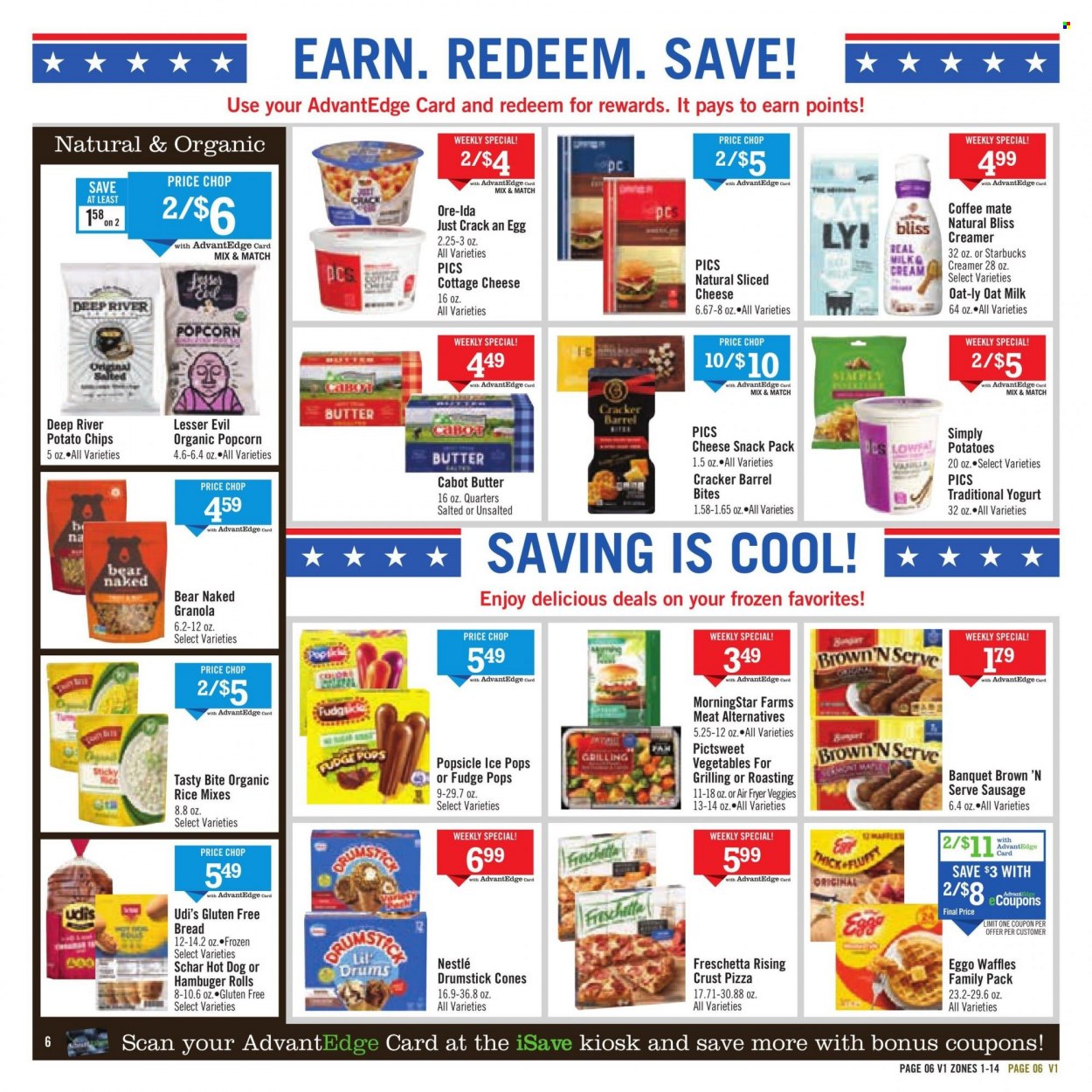 Price Chopper ad - 07/02/2023 - 07/08/2023. Page 6