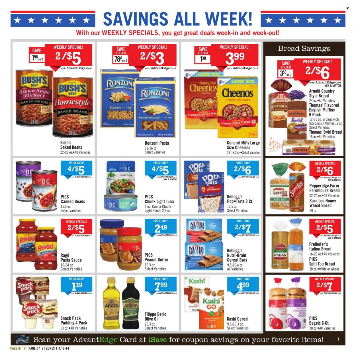 Price Chopper ad - 07/02/2023 - 07/08/2023. Page 7