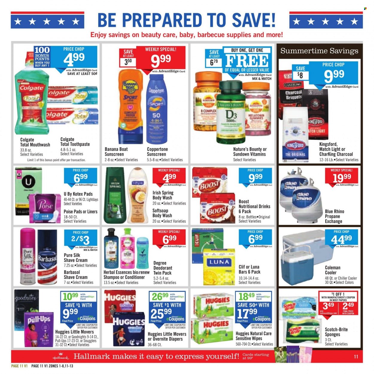 Price Chopper ad - 07/02/2023 - 07/08/2023. Page 11