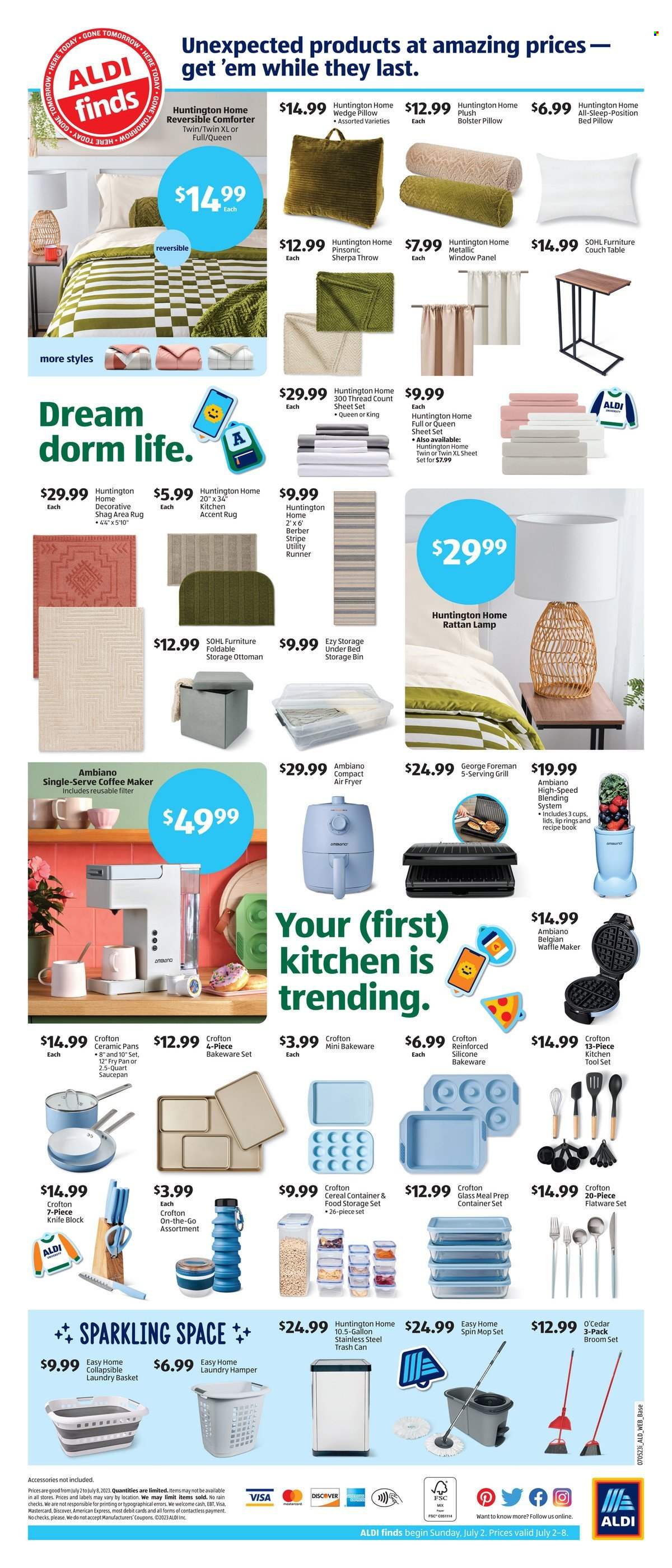 ALDI ad - 07/02/2023 - 07/08/2023. Page 2