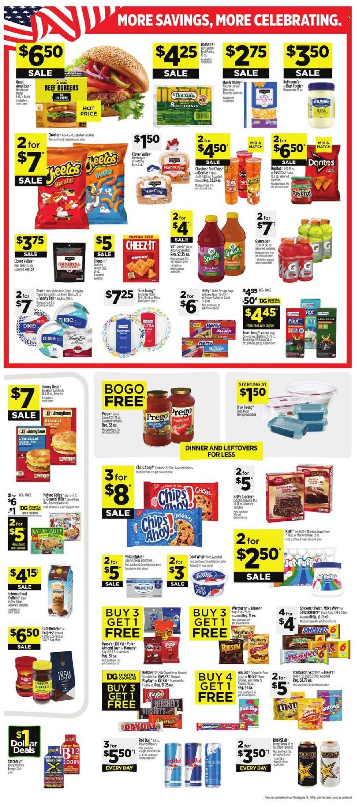 Dollar General ad - 07/02/2023 - 07/08/2023. Page 2
