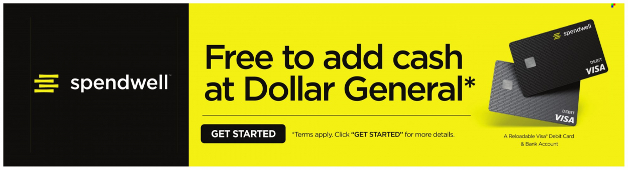 Dollar General ad - 07/02/2023 - 07/08/2023. Page 6