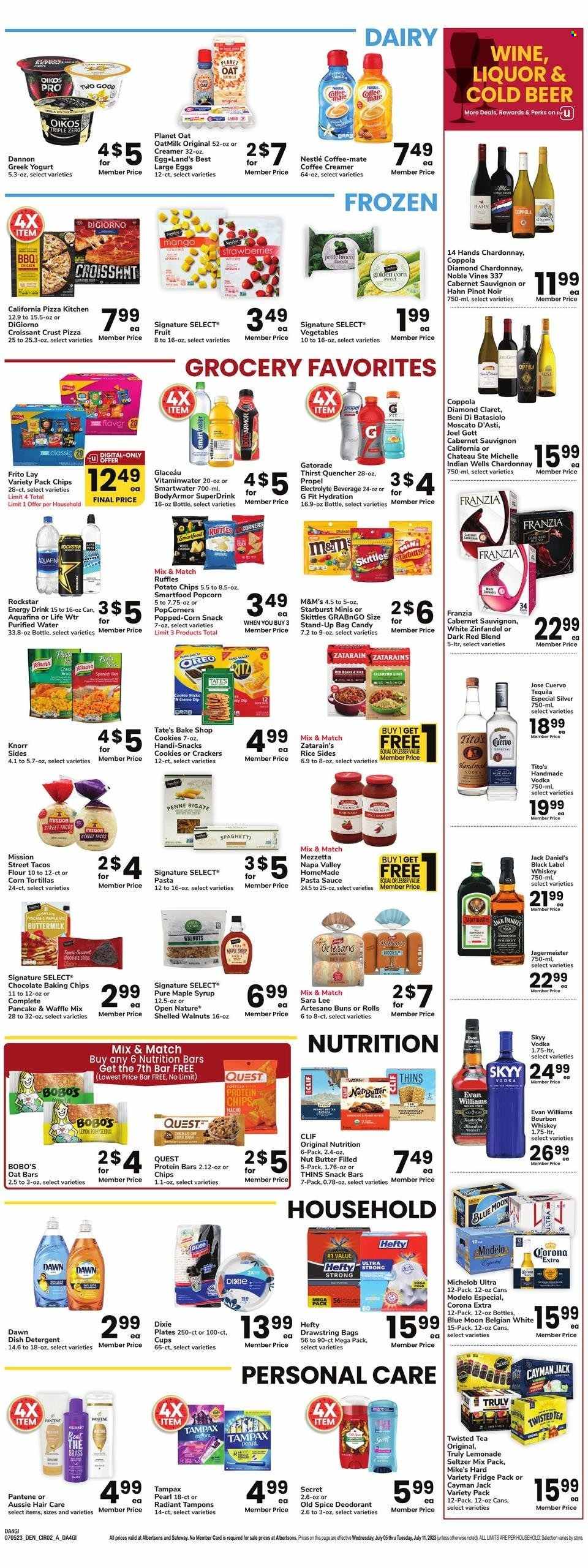 Albertsons ad - 07/05/2023 - 07/11/2023. Page 2