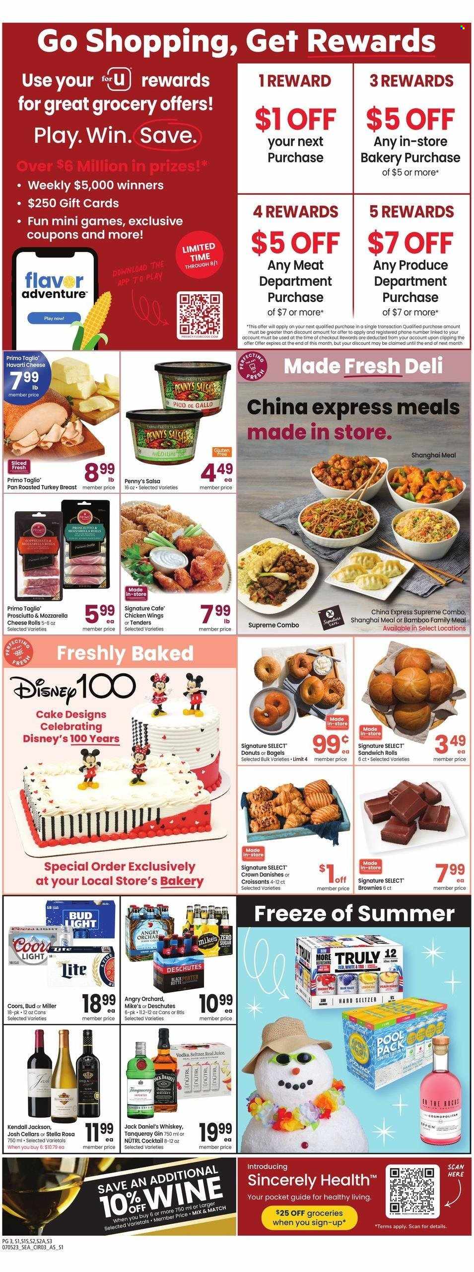 Albertsons ad - 07/05/2023 - 07/11/2023. Page 3